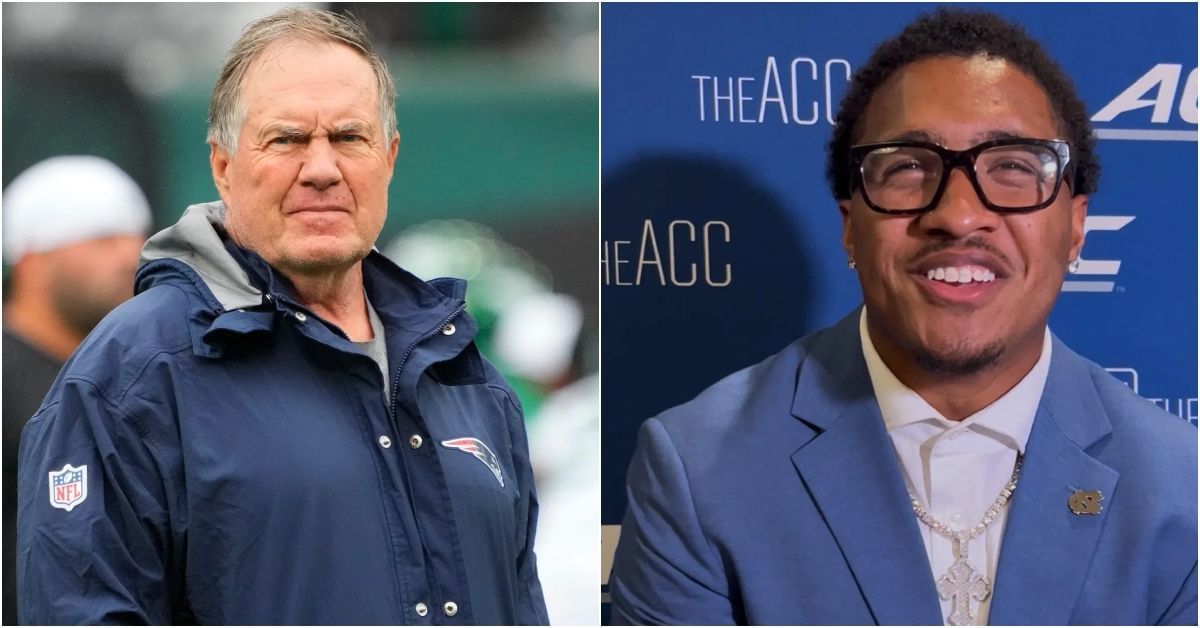 CFB fans react to UNC coach Bill Belichick naming Gio Lopez as starting QB for 2025 season 