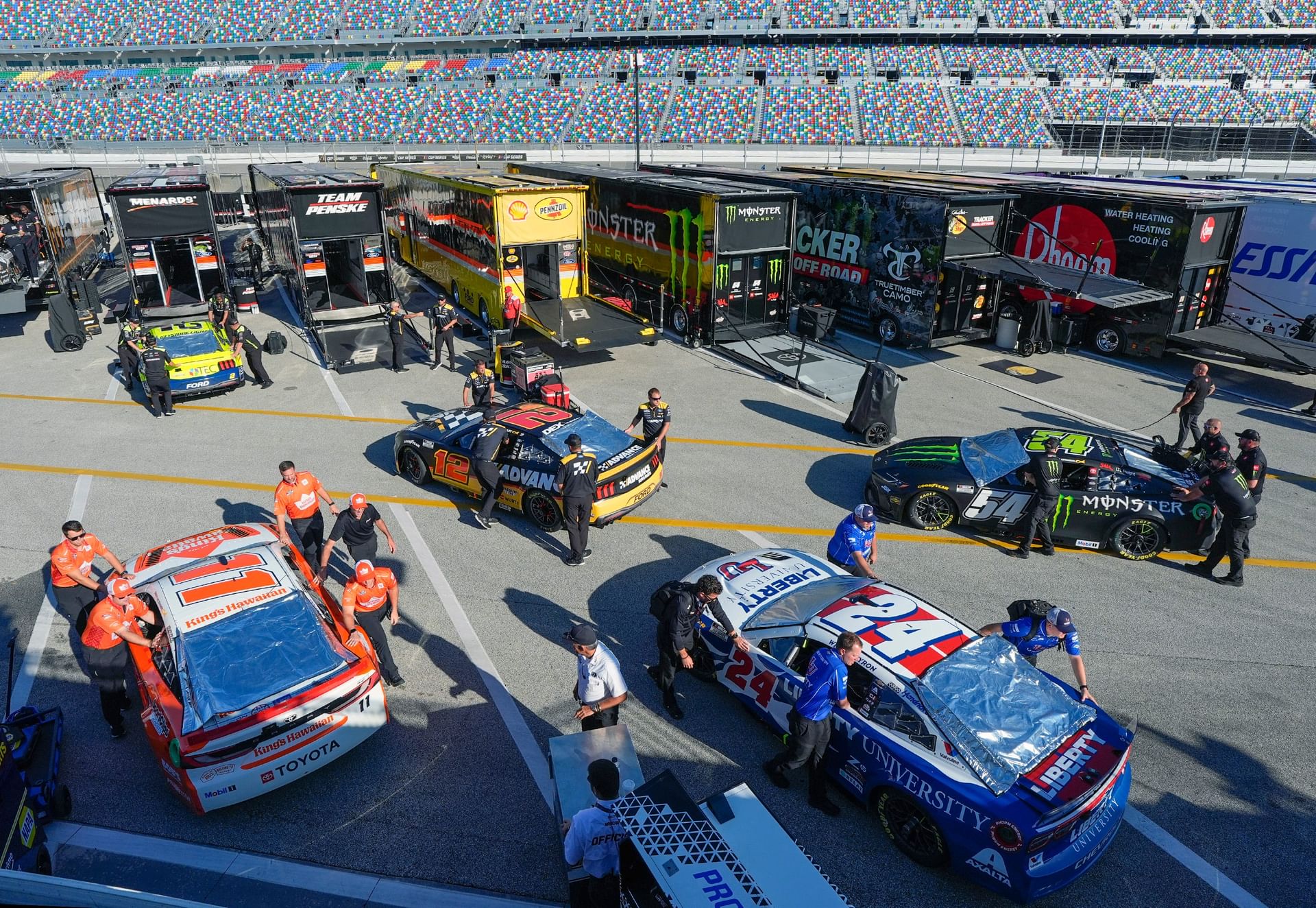 Syndication: Daytona Beach News-Journal - Source: Imagn