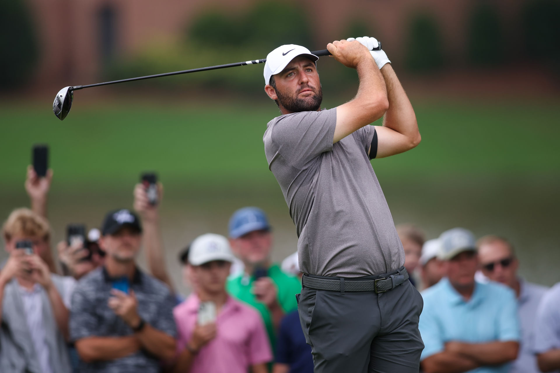 PGA: TOUR Championship - Second Round - Source: Imagn