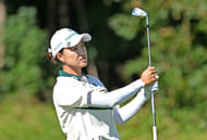 Minjee Lee at the CPKC Women's Open (Image Source: Imagn)