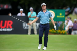 Justin Thomas shares a short emotional message for his Ryder Cup USA team