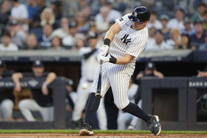 Today’s Best MLB Home Run Prop Bets: Top 5 including Bobby Witt Jr., Ben Rice, and more for August 25, 2025
