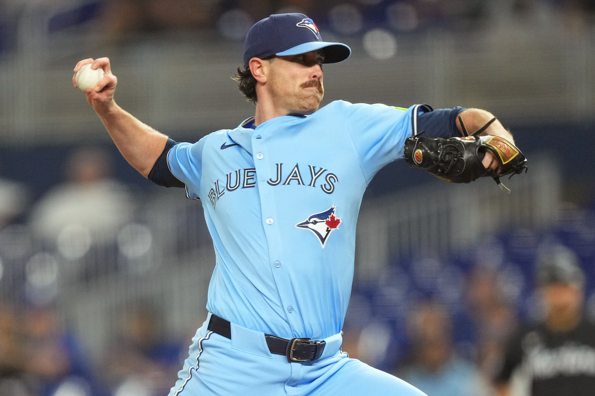 MLB: Toronto Blue Jays at Miami Marlins - Source: Imagn