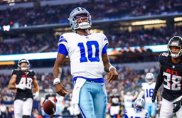 “When does Dak start getting nervous”: NFL fans react as Joe Milton shines in Cowboys vs. Falcons preseason game