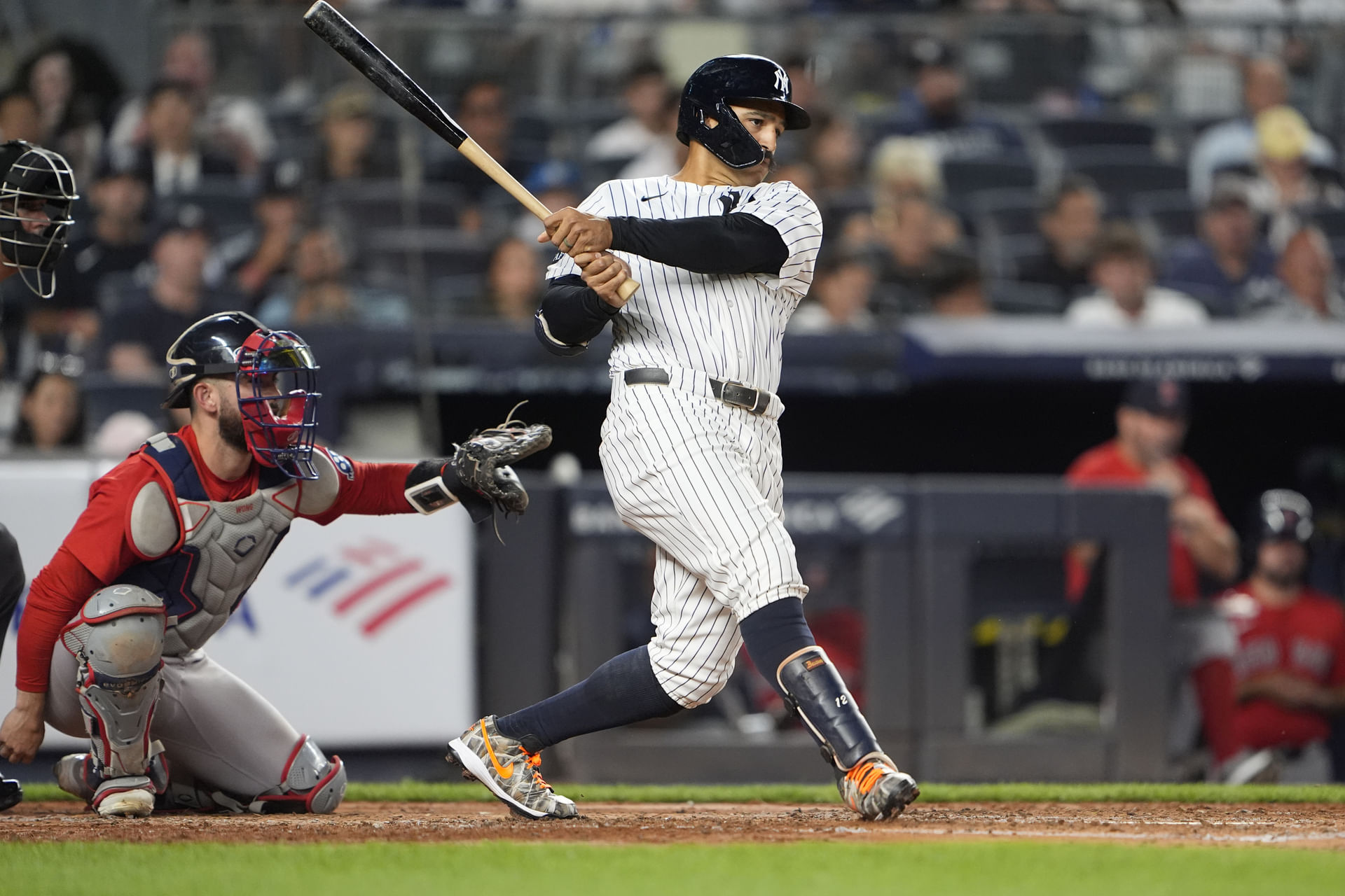MLB: Boston Red Sox at New York Yankees - Source: Imagn