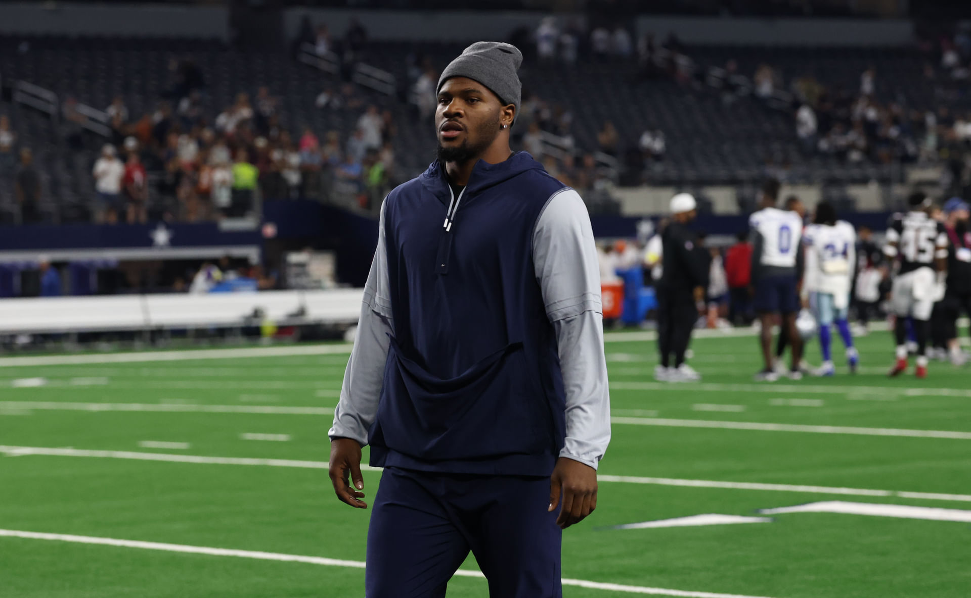 NFL: Atlanta Falcons at Dallas Cowboys - Source: Imagn