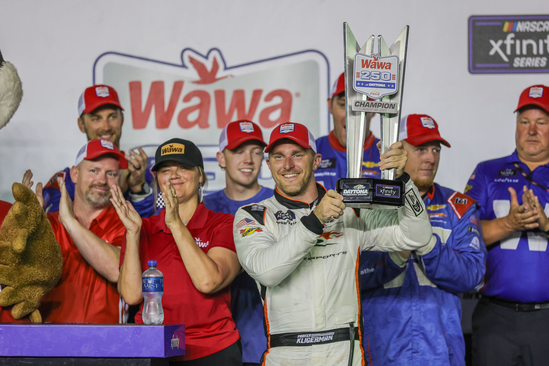 NASCAR Xfinity: NASCAR Xfinity Series Race at Daytona - Source: Imagn