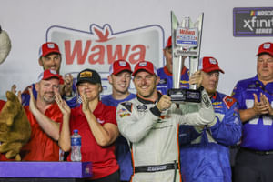 “Over 750+ texts”: Dale Earnhardt Jr. owned JRM’s fill-in driver overwhelmed by love after Daytona win