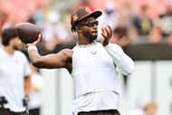 NFL: Cleveland Browns QB Shedeur Sanders - Source: Imagn