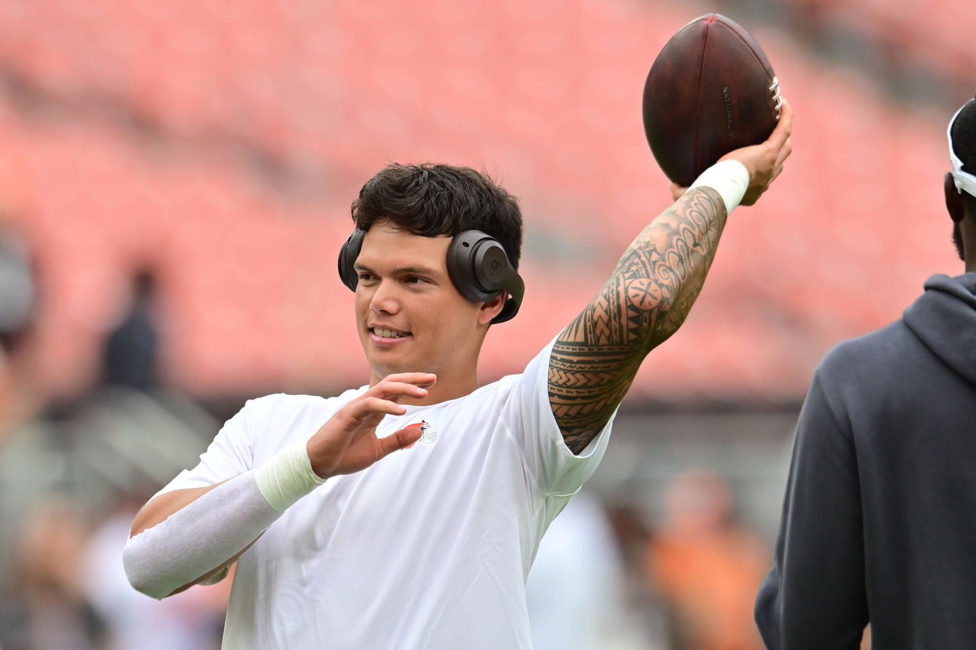 NFL: Los Angeles Rams at Cleveland Browns - Source: Imagn