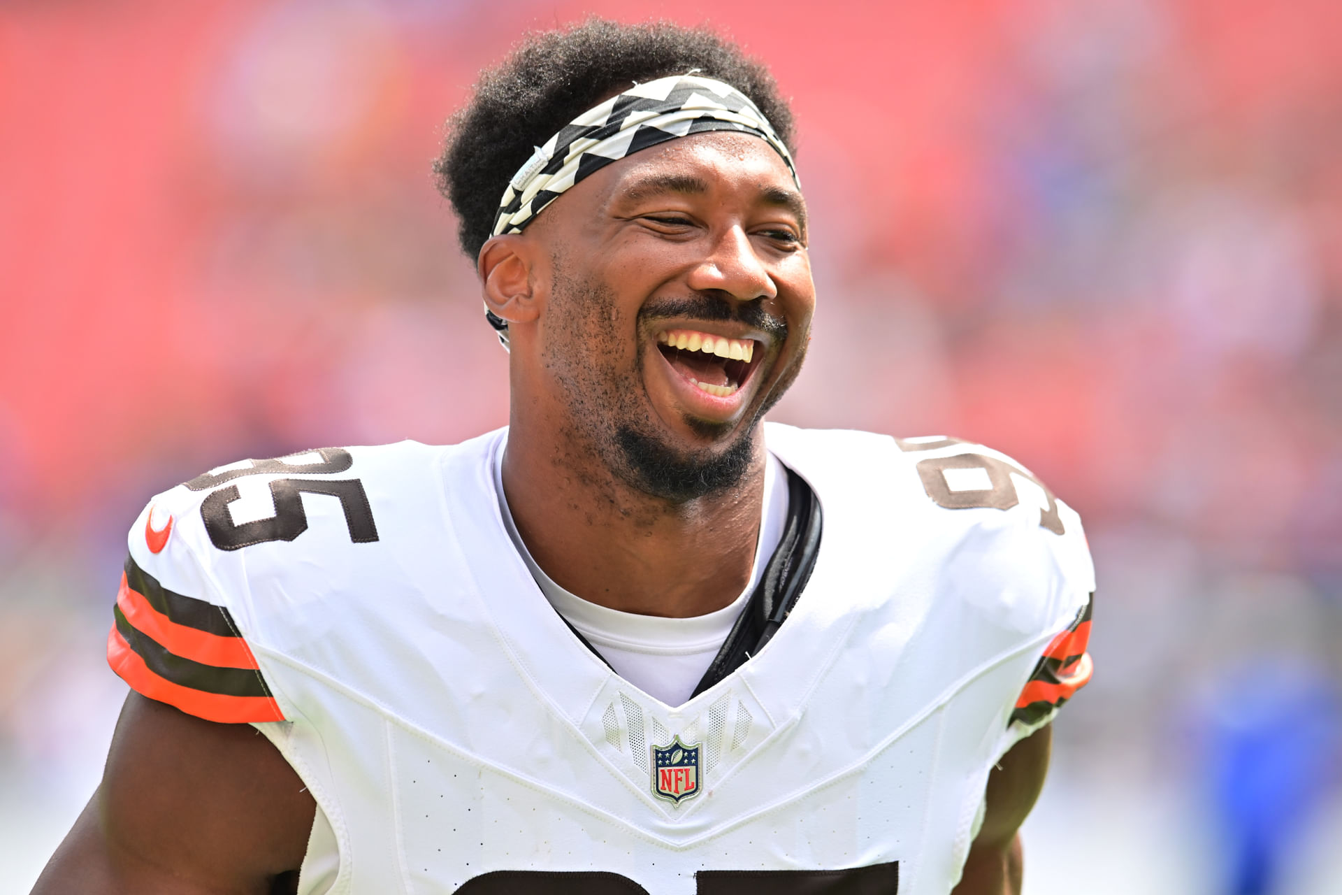NFL: Los Angeles Rams at Cleveland Browns - Source: Imagn