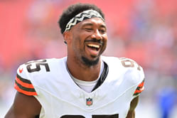 Cleveland Browns' $21,541,125 star makes major basketball admission as he dreams about teaming with his brother after NFL career