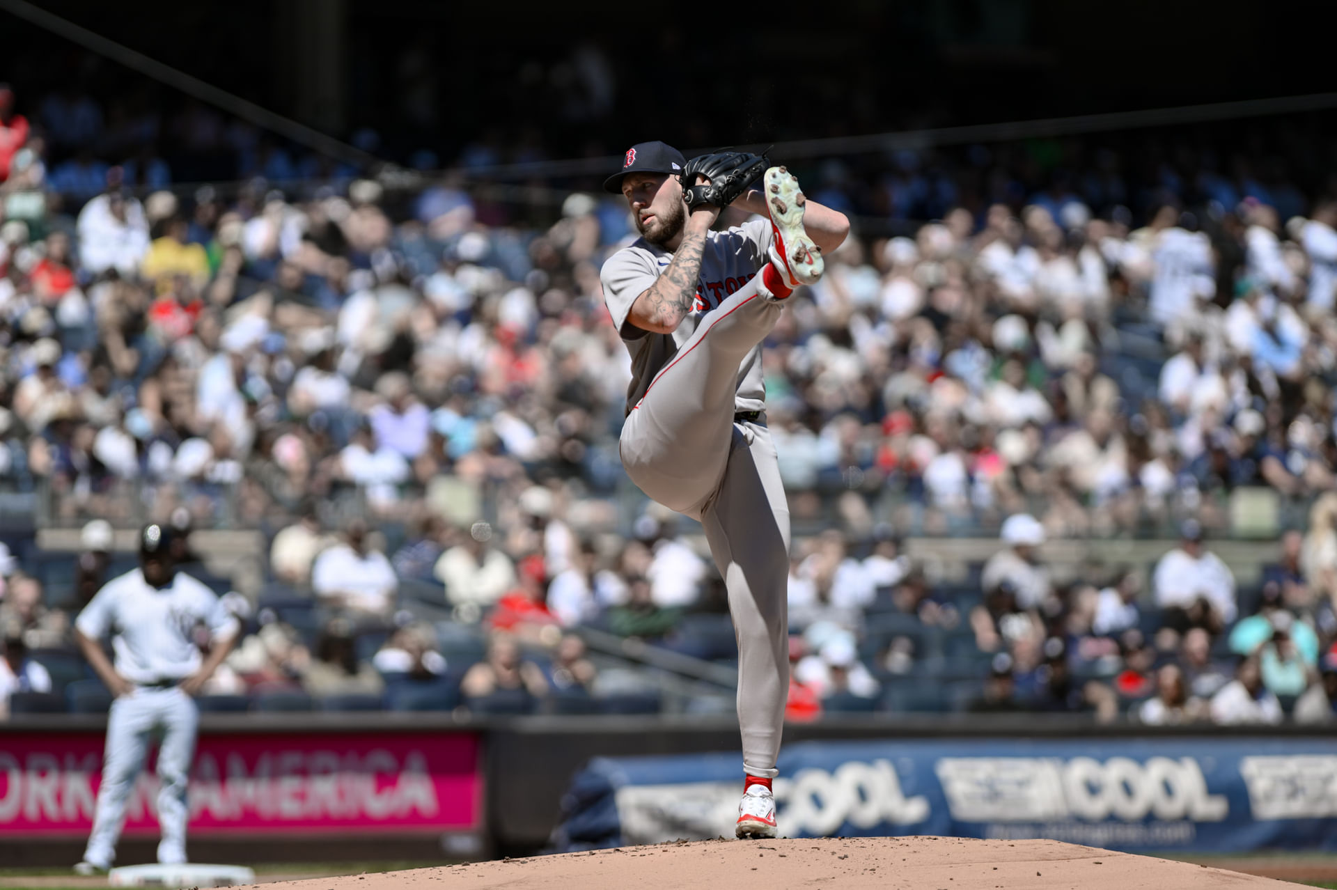 MLB: Boston Red Sox at New York Yankees - Source: Imagn
