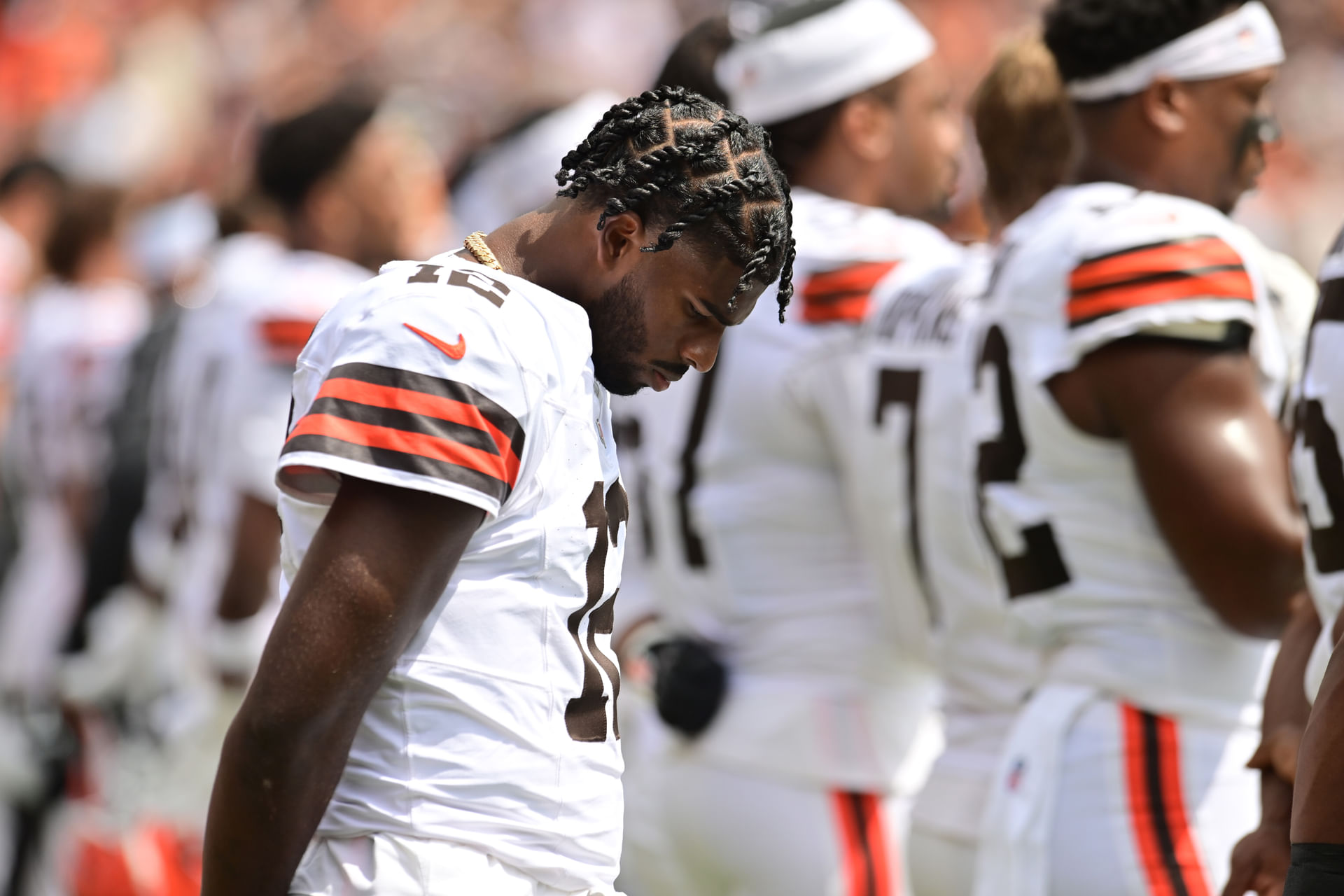 NFL: Los Angeles Rams at Cleveland Browns - Source: Imagn