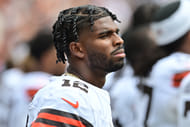 NFL: Cleveland Browns QB Shedeur Sanders - Source: Imagn