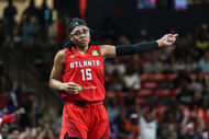Allisha Gray | Guard | Atlanta Dream (Photo: IMAGN)