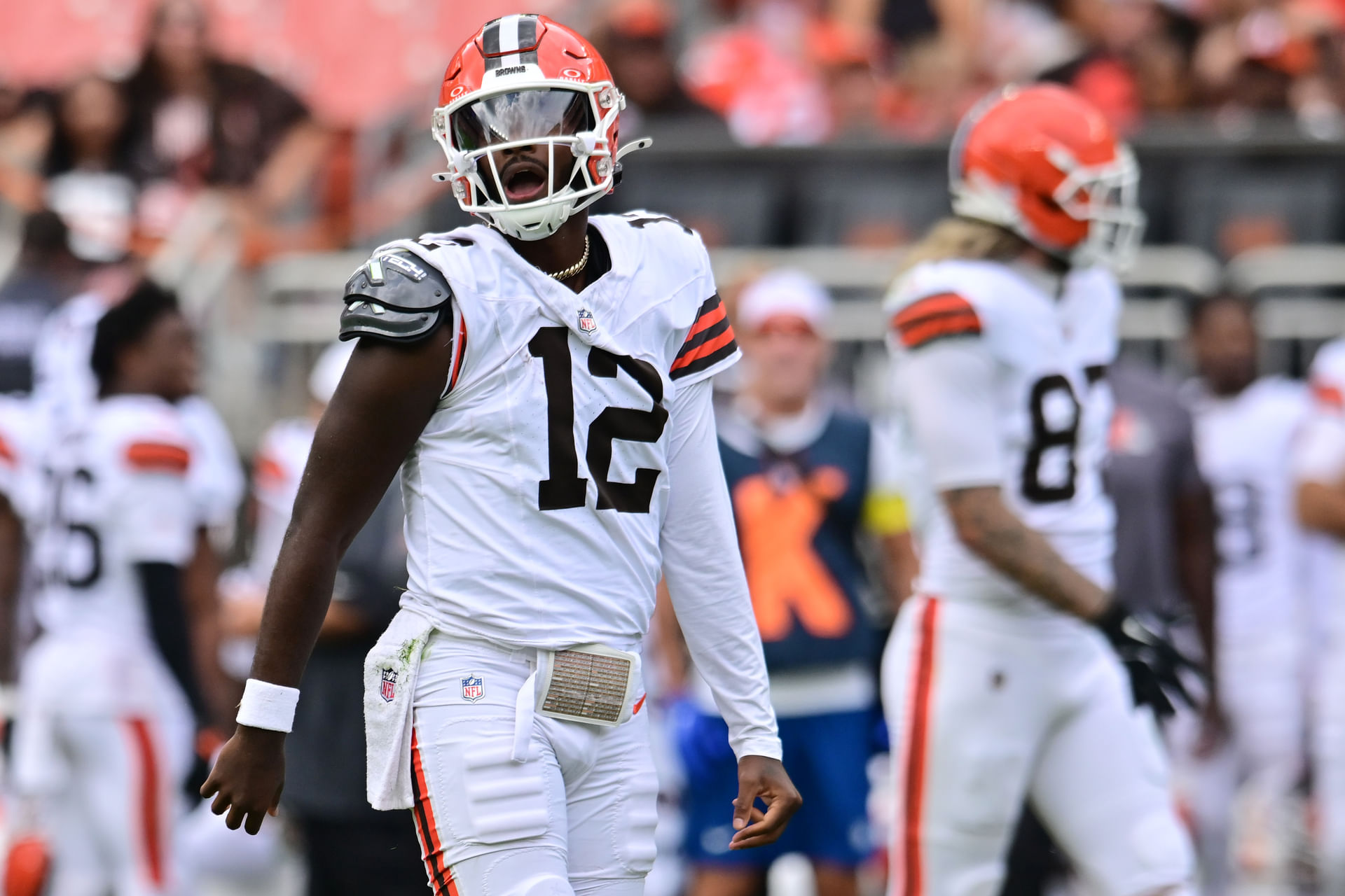 NFL: Los Angeles Rams at Cleveland Browns - Source: Imagn