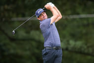 Keegan Bradley at PGA: TOUR Championship - Third Round - Source: Imagn