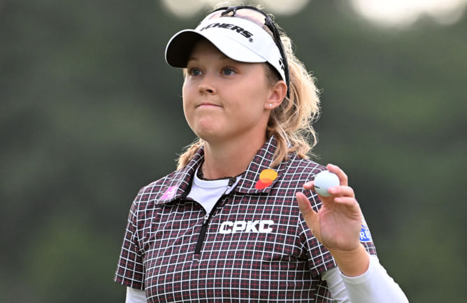 CPKC Women's Open 2025 Round 4 tee times and pairings explored