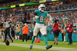 “He just wasn’t even looking my way”: Dolphins’ Malik Washington gets brutally honest about rocky start with Tua Tagovailoa
