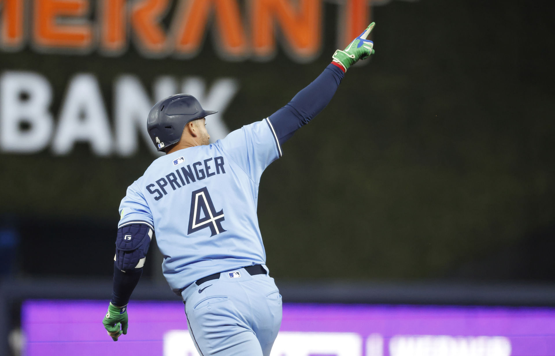 MLB: Toronto Blue Jays at Miami Marlins - Source: Imagn