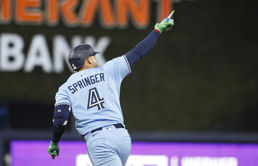 Today’s Best MLB Home Run Prop Bets: Top 5 including George Springer, Giancarlo Stanton, and more for August 24, 2025