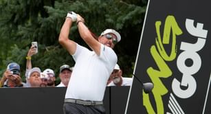 Phil Mickelson takes a 'hot take' dig at himself amid Keegan Bradley's Ryder Cup selection conversation