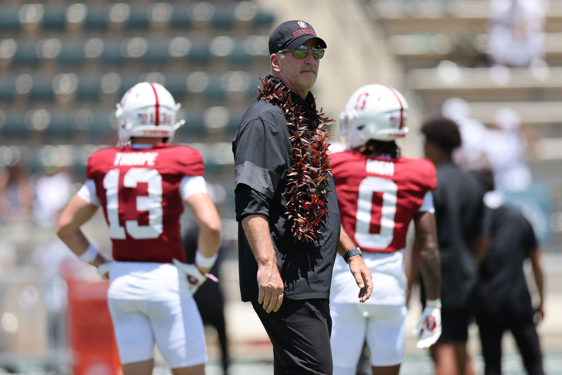 NCAA Football: Stanford at Hawaii - Source: Imagn