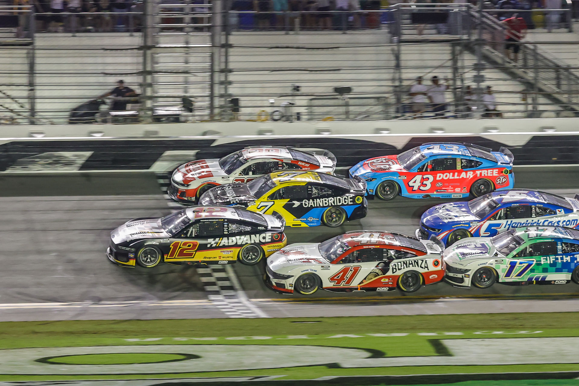 NASCAR: Coke Zero Sugar 400 - Source: Imagn