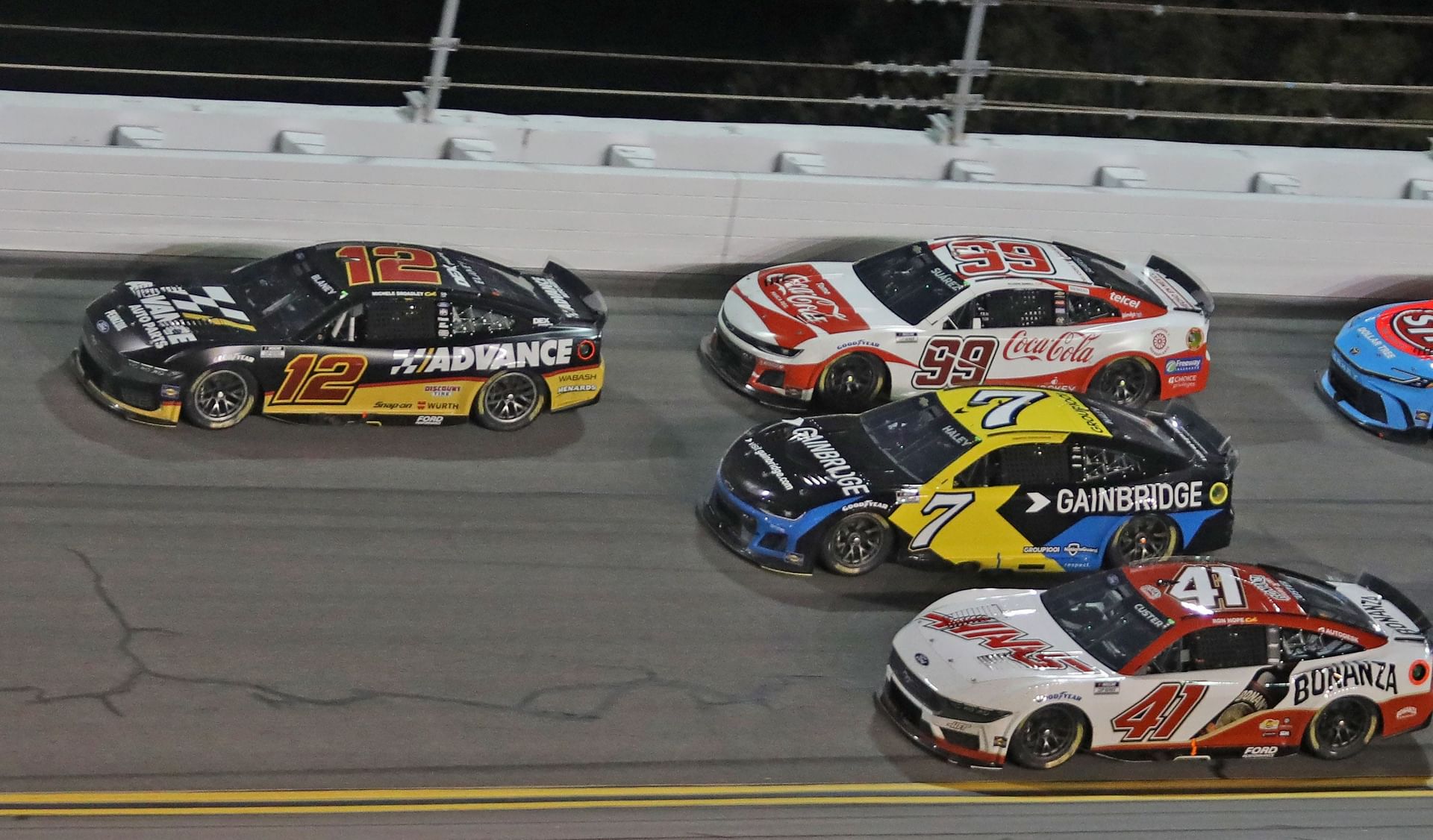 Syndication: Daytona Beach News-Journal - Source: Imagn