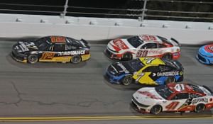 NASCAR drivers shatter record undisputed since 1973