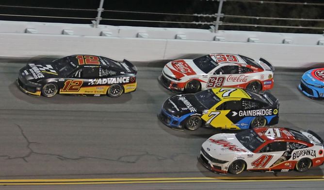 NASCAR drivers shatter record undisputed since 1973