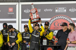 Ryan Blaney triumphs at Daytona, clears path for HMS rival’s NASCAR championship bid