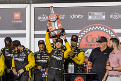 How Ryan Blaney shut the door on underdog dreams at Daytona