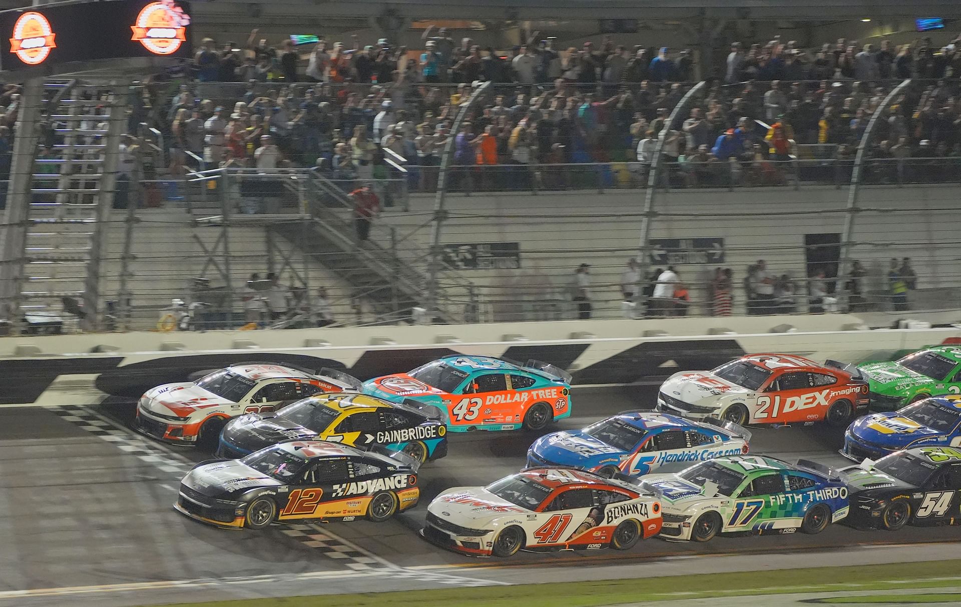 Syndication: Daytona Beach News-Journal - Source: Imagn