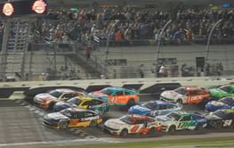 NASCAR Playoff Picture 2025: Updated Cup Series points standings after Coke Zero Sugar 400 at Daytona International Speedway