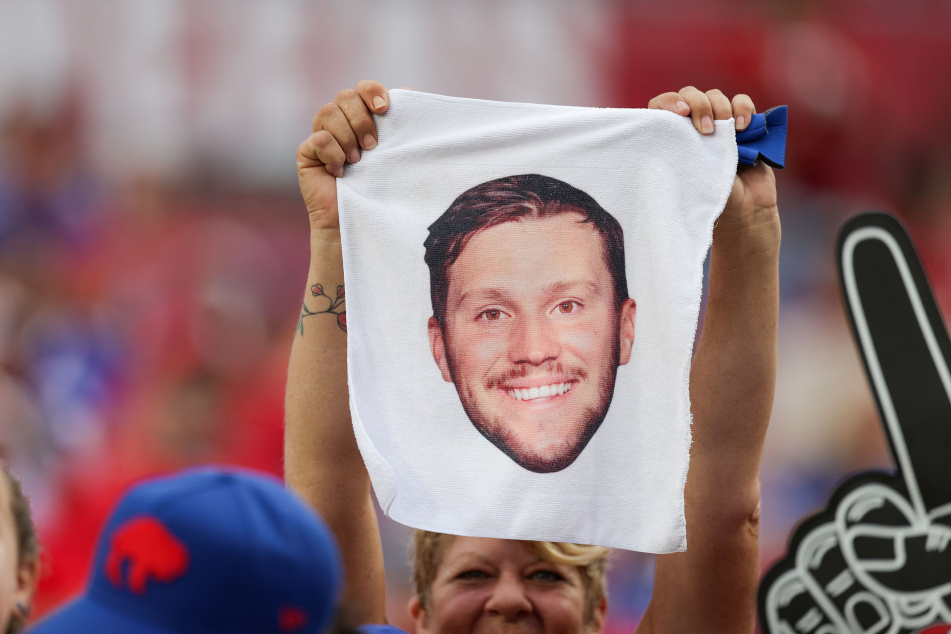 NFL: Buffalo Bills at Tampa Bay Buccaneers - Source: Imagn