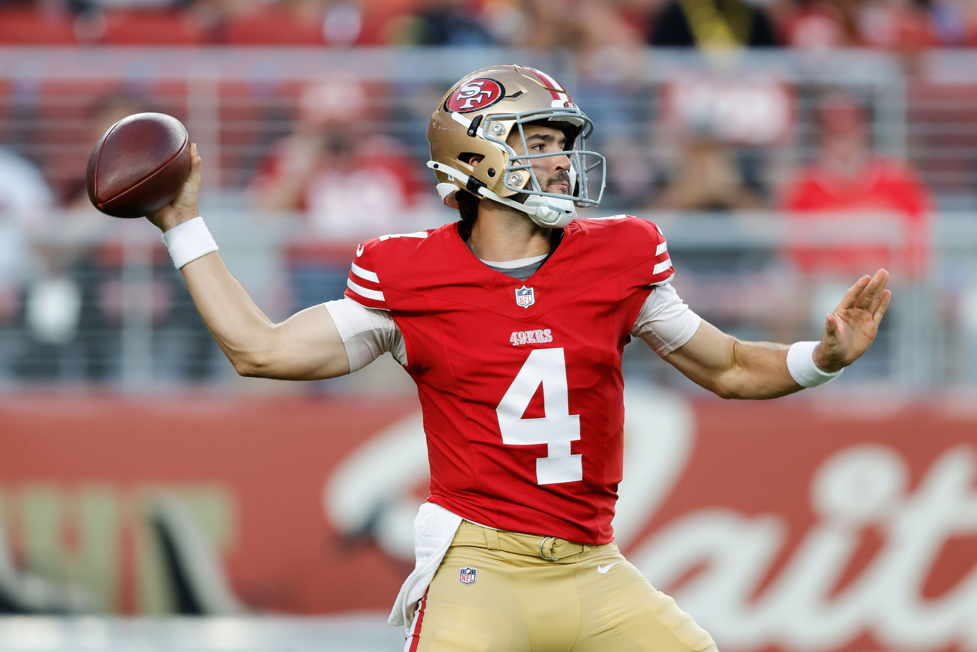 NFL: Los Angeles Chargers at San Francisco 49ers - Source: Imagn