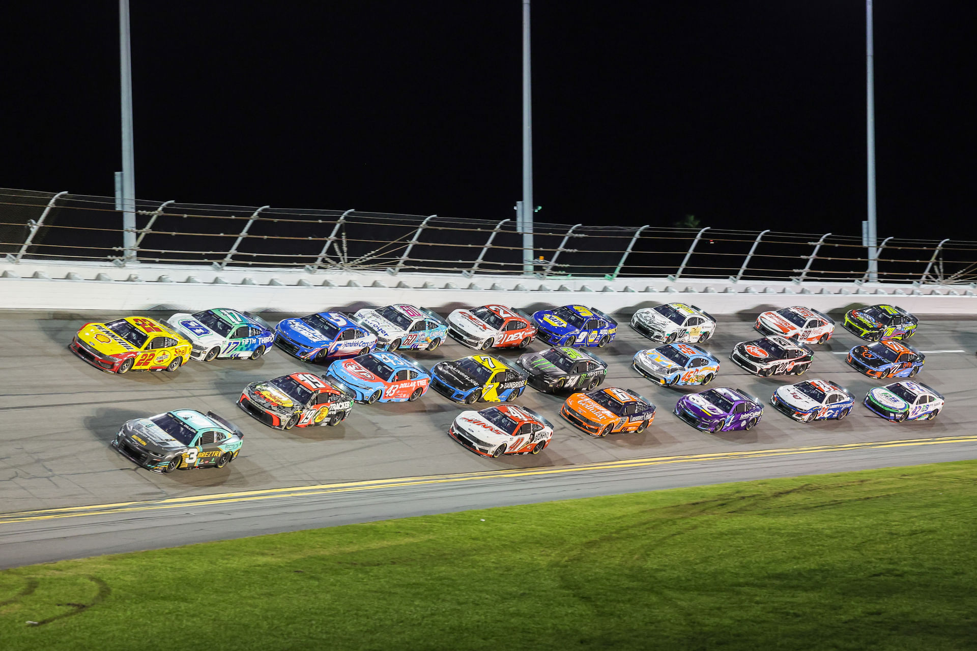 NASCAR: Coke Zero Sugar 400 - Source: Imagn