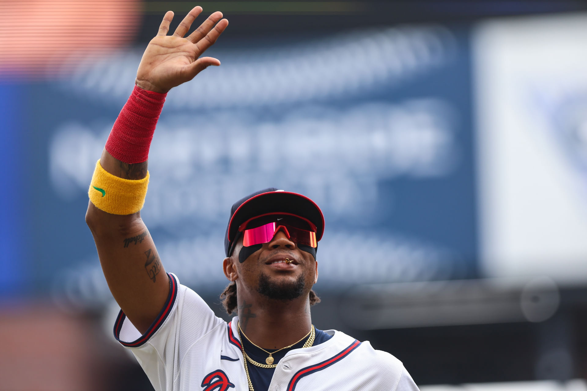 MLB: New York Mets at Atlanta Braves - Source: Imagn