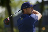 Bryson DeChambeau at the Golf: LIV Golf Michigan Team Championship - Source: Imagn