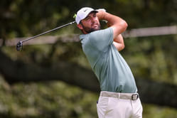 'Proud' Scottie Scheffler aims to bring the Ryder Cup home as he gets 'energy loading'