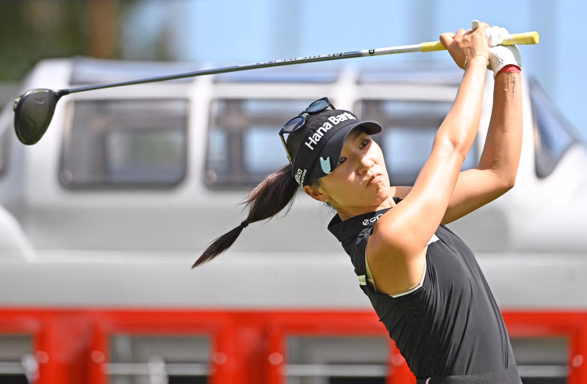 Lydia Ko shares ‘things’ she 'loves to see’ ft. Tommy Fleetwood’s Tour Championship win