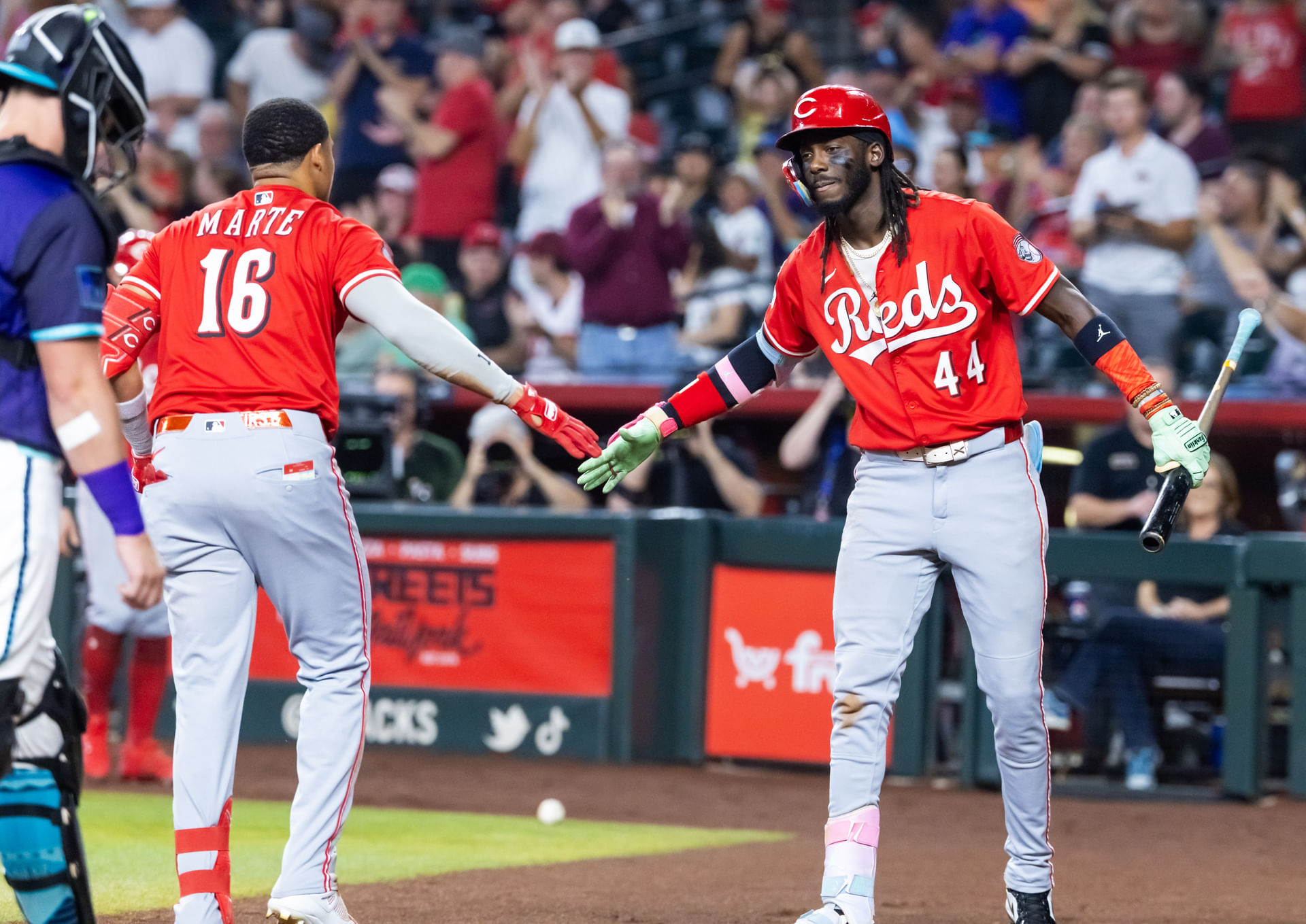 MLB: Cincinnati Reds at Arizona Diamondbacks - Source: Imagn