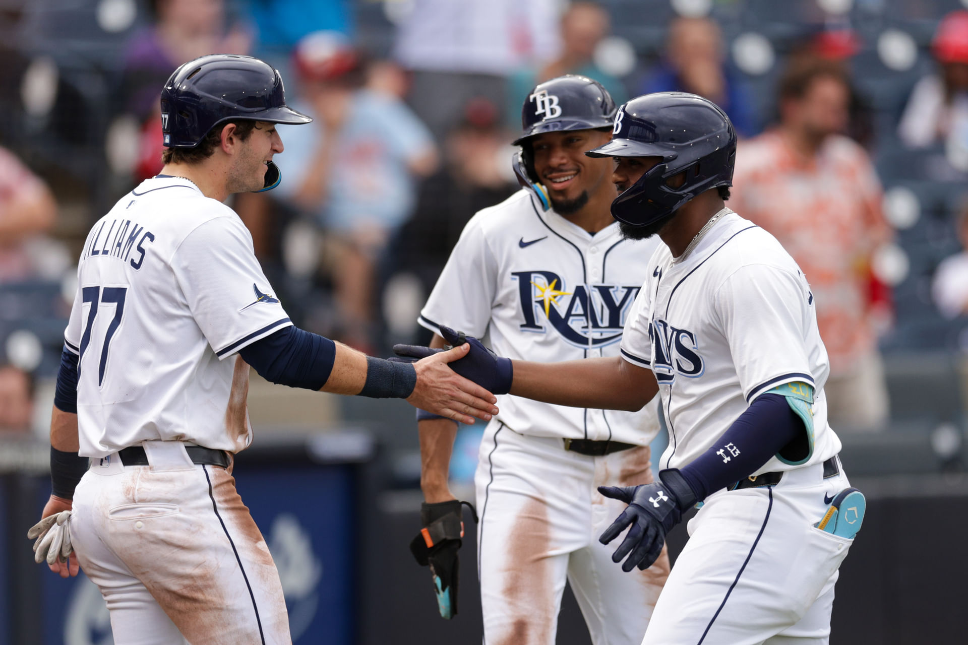 MLB: St. Louis Cardinals at Tampa Bay Rays - Source: Imagn