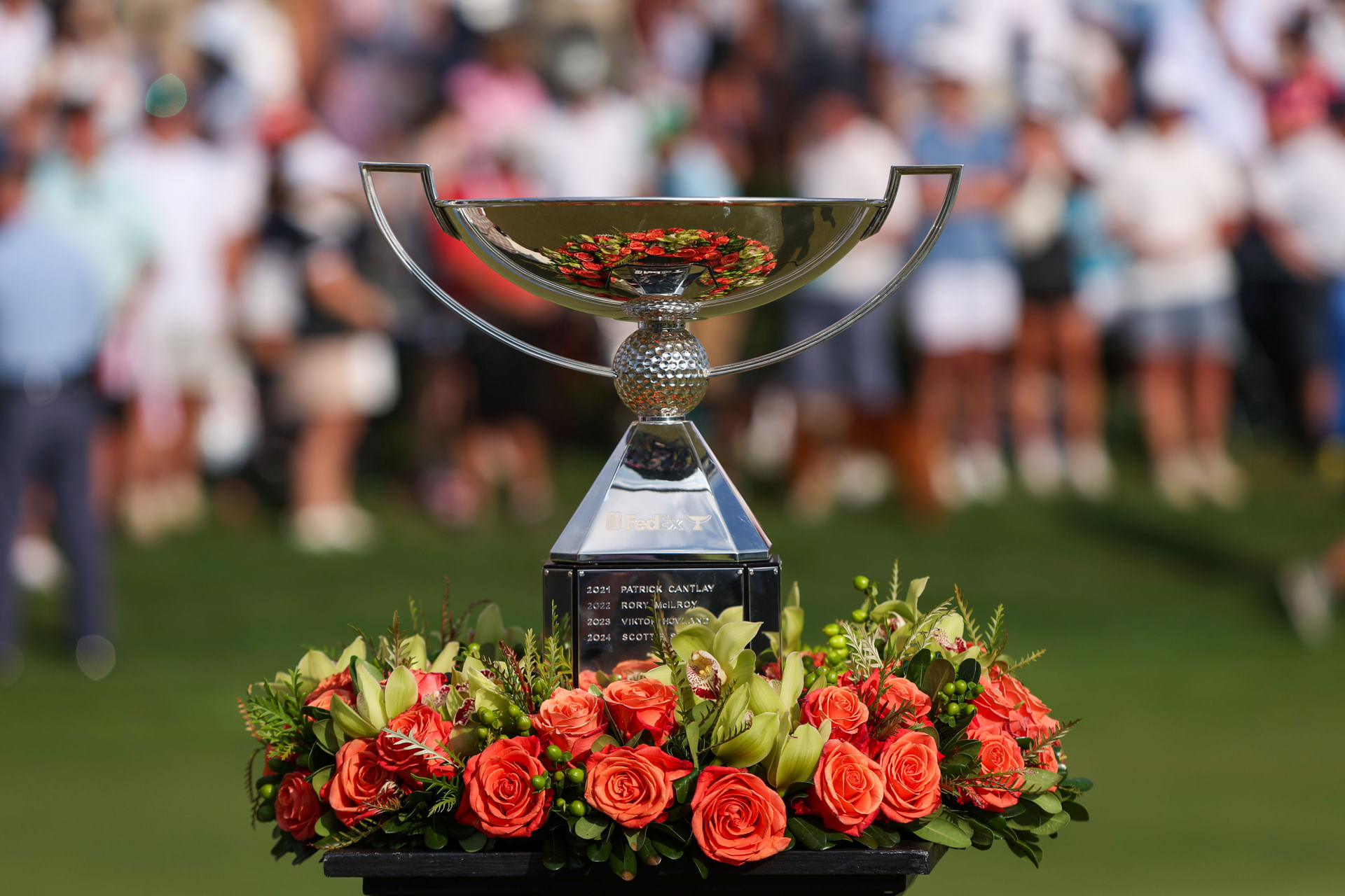 PGA: TOUR Championship - Final Round - Source: Imagn