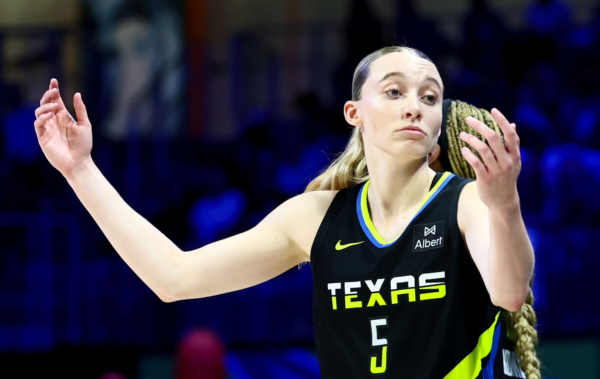 WNBA: Golden State Valkyries at Dallas Wings - Source: Imagn