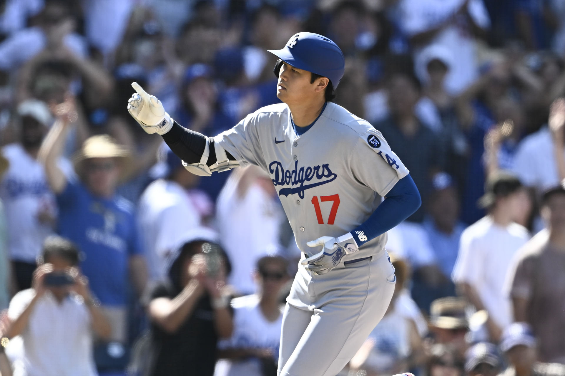 MLB: Los Angeles Dodgers at San Diego Padres - Source: Imagn