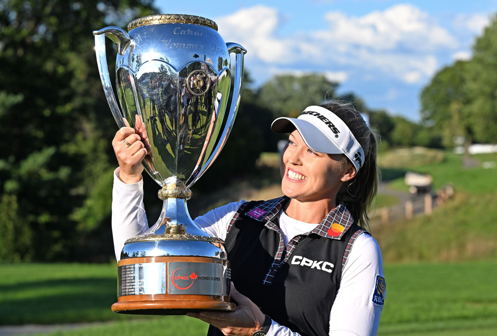 LPGA: CPKC Women
