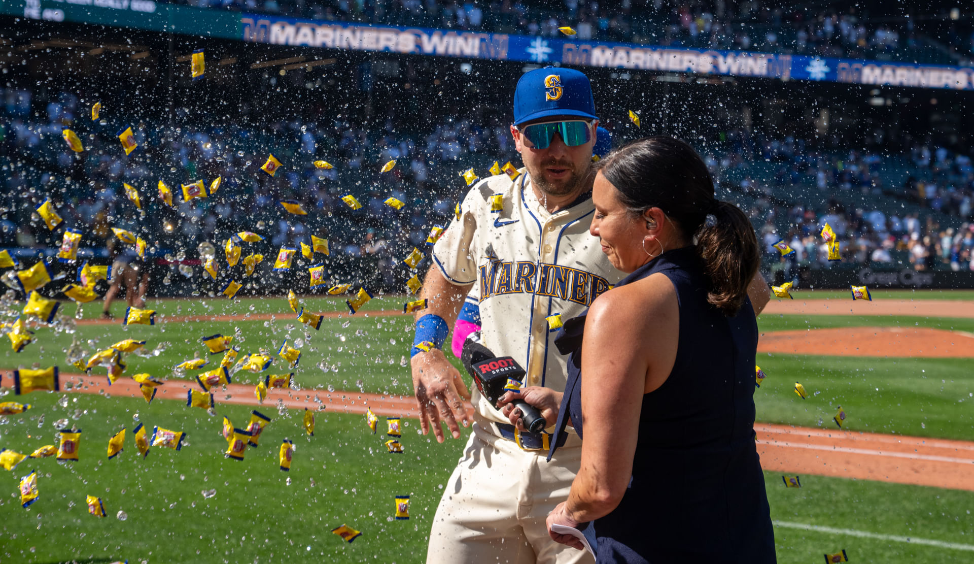 MLB: Athletics at Seattle Mariners - Source: Imagn